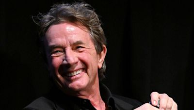 Martin Short Doesn’t 'Believe in' Bucket Lists 'Anymore' as He Becomes Mayor of Funner, Calif. (Exclusive)