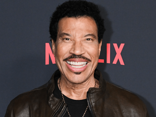 Lionel Richie Gushes About His Sweet Relationship With Granddaughter Eloise Samantha