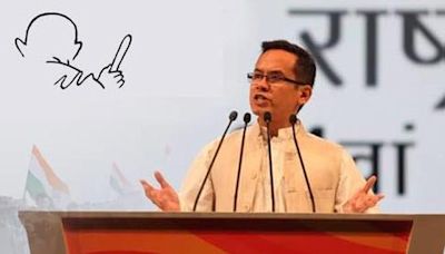 Congress MP Gaurav Gogoi Named Deputy Leader In Lok Sabha