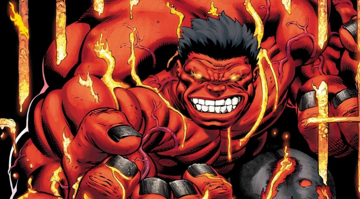 Red Hulk is here but so is this odd new villain era in the MCU