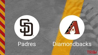 How to Pick the Padres vs. Diamondbacks Game with Odds, Betting Line and Stats – July 7