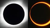 Partial solar eclipse on Monday, here's what makes it different from 2017's eclipse