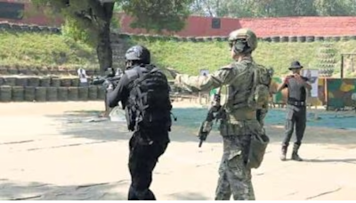 Anti-terror operation underway in J-K’s Kupwara
