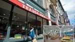 Shoplifter attacks NYC Trader Joe’s worker with garbage can lid in vacancy-plagued Flatiron