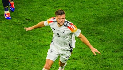 UEFA Euro 2024: Niclas Fullkrug's Late Goal Helps Germany Draw 1-1 With Switzerland