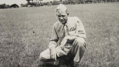 World War II soldier's remains to return home to Washington 80 years later