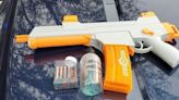 Sun Prairie PD warns against the use of gel-blaster guns in public spaces