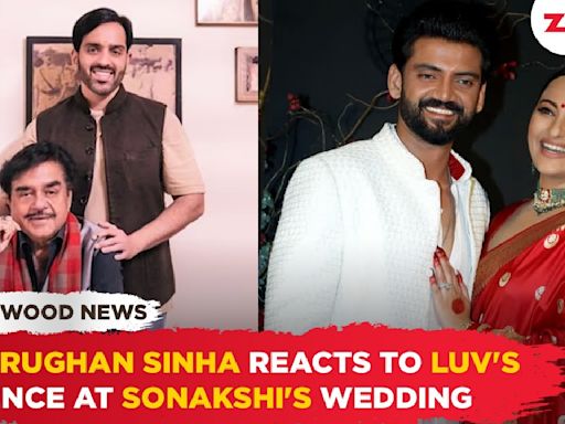 Shatrughan Sinha criticizes 'smear campaign' regarding Luv's absence at Sonakshi's wedding