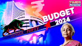 Stock Markets Opening: Sensex And Nifty Open In Green Ahead Of Budget 2024