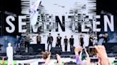 SEVENTEEN Show K-Pop’s Growing Europe Affinity At Glastonbury Festival, UNESCO Headquarters