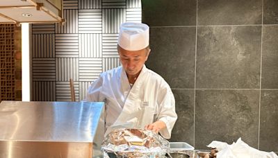 Slurp up handmade soba noodles and refined tempura at Lot 10's Mitsumori for a Japanese treat without hopping on a plane