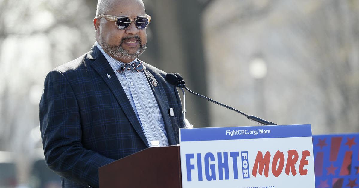 Rep. Donald Payne, Jr. remembered as "a true hero to the people of New Jersey" at funeral