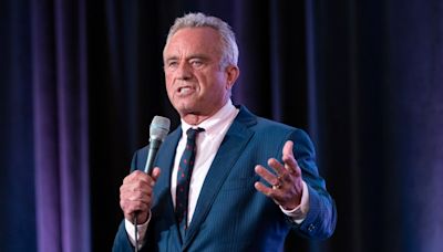 Independent Robert F. Kennedy Jr. will be on Colorado ballots through Libertarian party