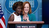 Exclusive: Inside White House Press Secretary Jen Psaki's Emotional Send-Off: 'She Will Be Greatly Missed'