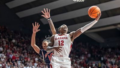 Alabama basketball 2024-25 schedule: SEC opponents revealed