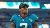 Jaguars WR Zay Jones scratched mother of his child during custody argument, police report says