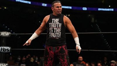 Matt Hardy Reveals He Has Had Talks With WWE - PWMania - Wrestling News