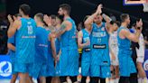 Doncic and Slovenia top Italy 89-85 for 7th place at Basketball World Cup. Latvia finishes 5th