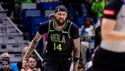 Guillory: Not trading Brandon Ingram is the best move for the Pelicans — and for Ingram