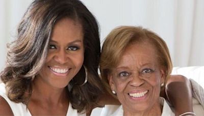 US: Marian Shields Robinson, Mother Of Michelle Obama, Dies At 86