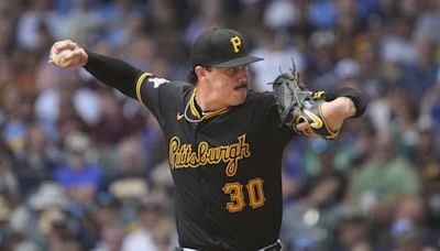 It's been almost a half-century since a Pittsburgh pitcher started the All-Star game