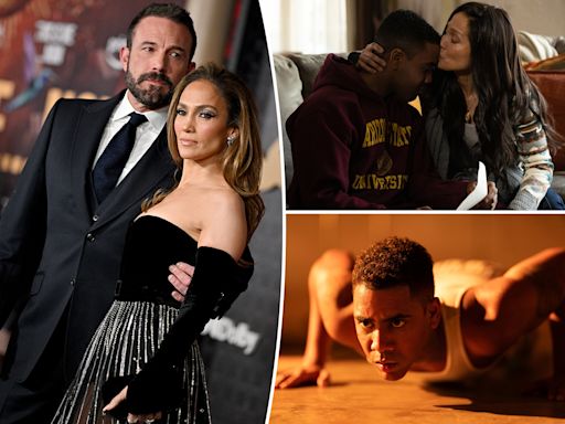 Jennifer Lopez reveals first look at her and Ben Affleck’s new movie amid marital issues