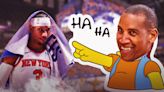 Pacers legend Reggie Miller savagely claps back at Josh Hart, Knicks after playoff elimination