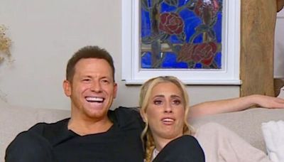 Joe Swash distracts Gogglebox fans with 'very different' look