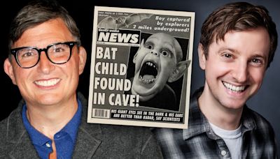 Bat Boy Live-Action YA Series In Works At Netflix From Roberto Aguirre-Sacasa & Joe Tracz