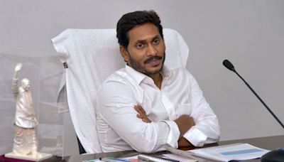 Jagan Mohan Reddy Booked For 'Attempt To Murder' By Andhra Pradesh Police