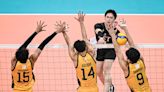 Golden Spikers sweep Tamaraws to force a rubber match - BusinessWorld Online