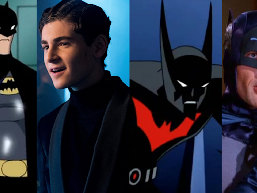All 17 Batman (and Bat-Family) TV shows, ranked from best to worst