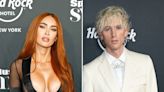 Megan Fox, Machine Gun Kelly attend Sports Illustrated Swimsuit party amid rumored split