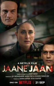 Jaane Jaan (2023 film)