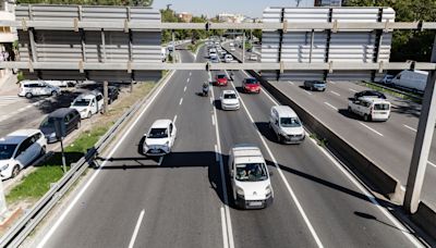 Los conductores gallegos, los más multados de España por exceso de velocidad