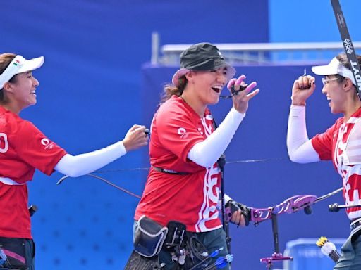 ¡México suma su primer medalla en París! Bronce en Tiro con Arco