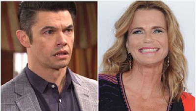 Days of Our Lives Drops a Wedding Shocker as Xander’s Mom *Finally* Blows Into Town ‘Large and In Charge’