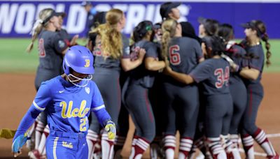 UCLA's season ends in Women's College World Series loss to Stanford