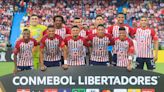 Posibles rivales de Junior en octavos de final de Libertadores