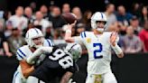 Ryan toma riendas de ofensiva de Colts, que vencen a Raiders