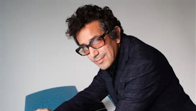 A brief conversation with A.J. Croce