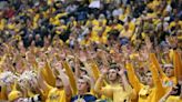 Fan support a draw for West Virginia basketball opening