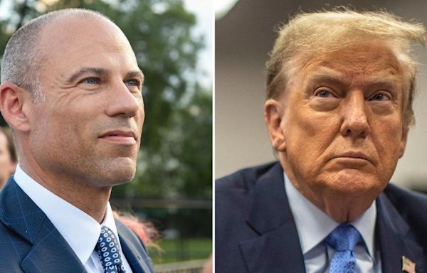 'Shakedown': Disgraced Lawyer Michael Avenatti Tweets From Prison, Accuses Key Witness in Trump Trial of Lying About...