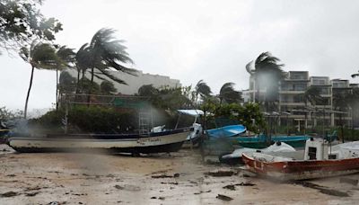 Además de 'Beryl', qué otros huracanes afectaron a Yucatán y Quintana Roo, aquí el recuento