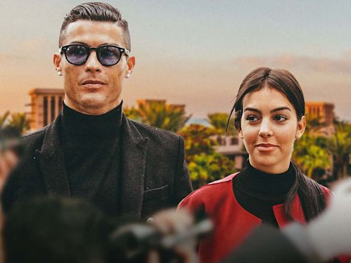 Cristiano Ronaldo and Georgina Rodriguez buy land at Jumeirah Island