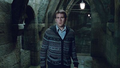 Matthew Lewis doesn't want to do 'Harry Potter' reboot, but intrigued by adult Neville