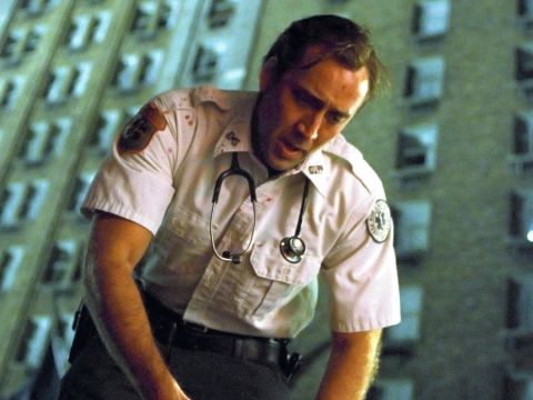 Nicolas Cage Praises Martin Scorsese in Exclusive Bringing Out The Dead 4K Clip