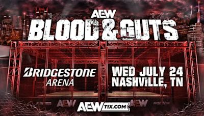 AEW Blood & Guts Preview (7/24/24)