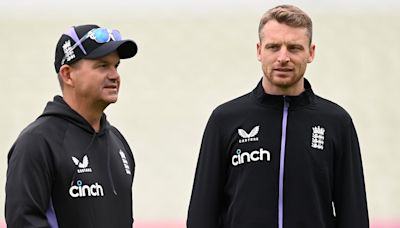 LAWRENCE BOOTH: It's time for England to move on from Mott and Buttler