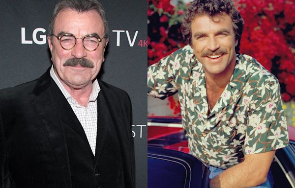 Tom Selleck said he gave every 'Magnum P.I.' crewmember a $1,000 bonus from his own pay because CBS refused to